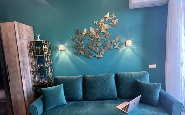 Apartamenty Zhk Alleya Park Apartments