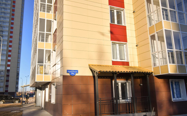 Квартира Красивая студия с панорамным видом