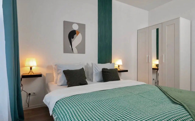 Viktory Apart Apartments