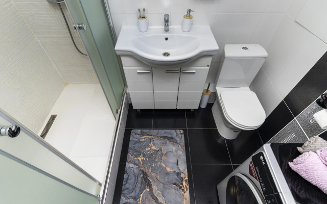 Апартаменты Уютная студия