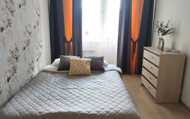 Berezhok 8 Apartments