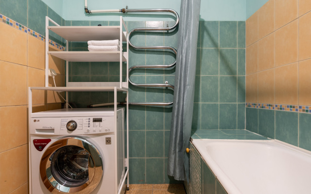 Апартаменты 1912 в Петербургском стиле