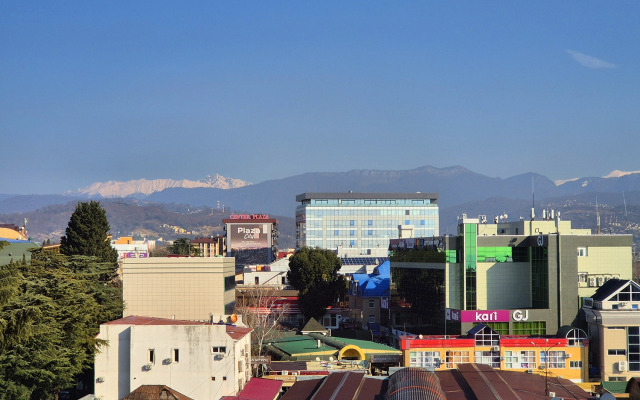 Квартира на улице Демократической 34к1