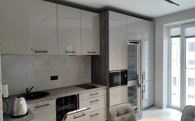 Апартаменты Baltia Delux apartments