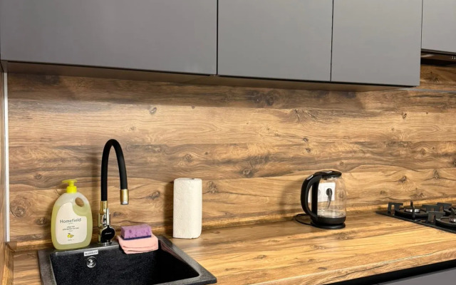 Квартира Шикарная с Новым Ремонтом от Dimdom. Бесконтактное Заселение