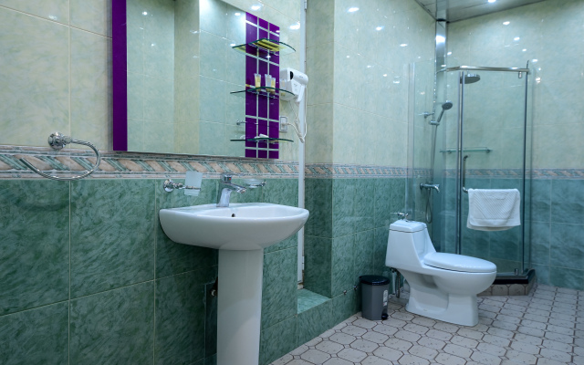 Отель Arda Golden Hotel Yerevan