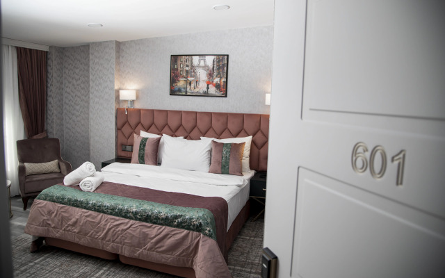 Essam Deluxe Hotel