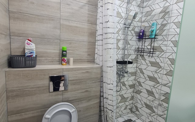 «Oazis» na Chertygasheva 166 Apartment