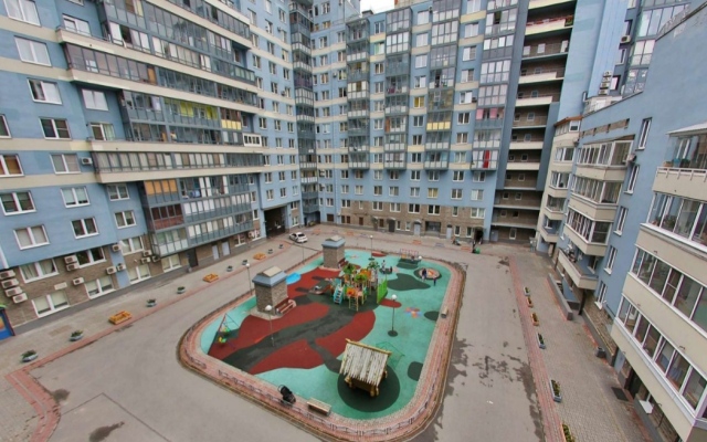 Квартира на острове