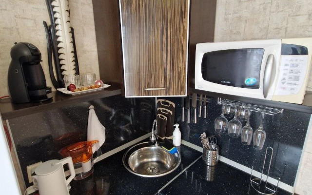 Квартира с джакузи