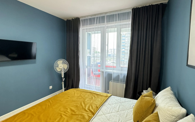 Квартира Студия для двоих в Белых росах