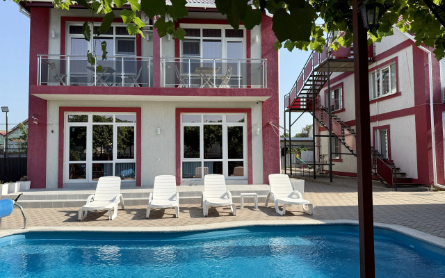 Мини отель Надежда