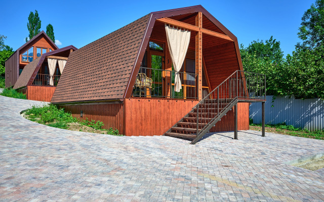 Gornaya Myata Chalet 2