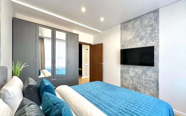 Privlekatelnye V Zhk Novy Svet Apartments