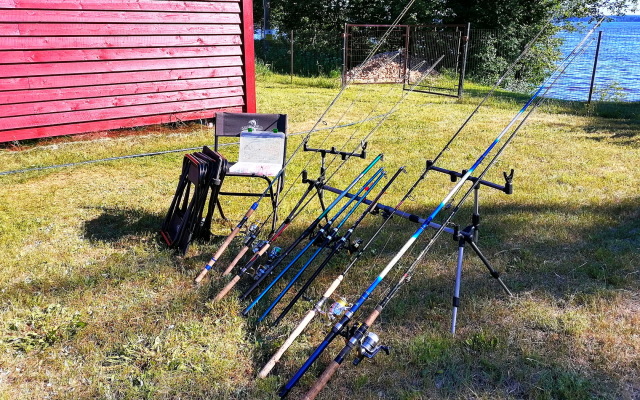 NaVolgo na Seligere Recreation camp