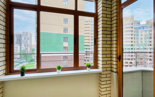 Квартира Relax Apart на ул.Германа Титова, 3/1