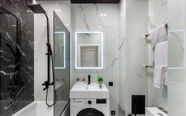 Квартира светлая для комфортного отдыха