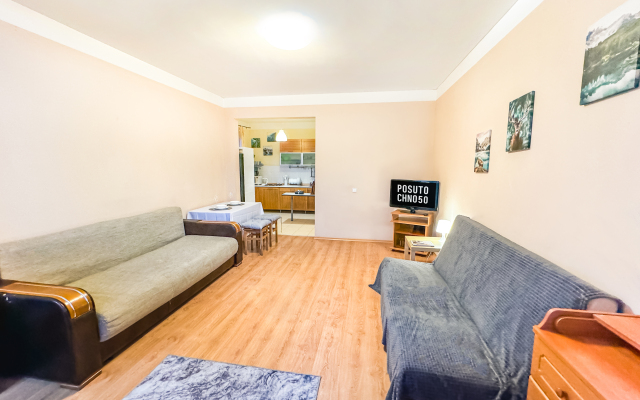 S zaseleniyem Lutshiy servis Posutochno50 Apartments