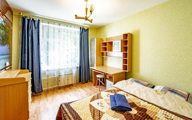 Dvukhkomnatnaya Kvartira Apartments