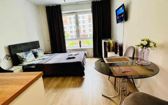 Uyutnaya v Kommunarke vblizi Metro Potapovo Flat