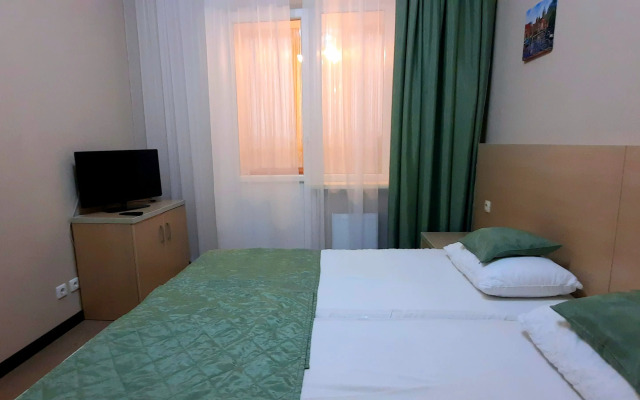 Chistye Prudy Apartments