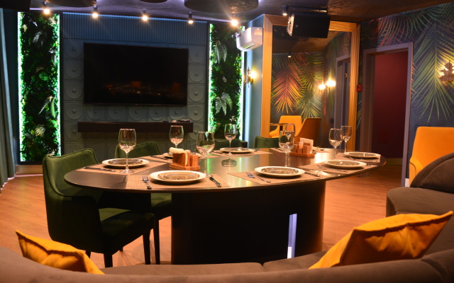 Ozdorovitelny Kompleks Divny Hotel