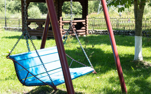 База отдыха Архыз Триумф