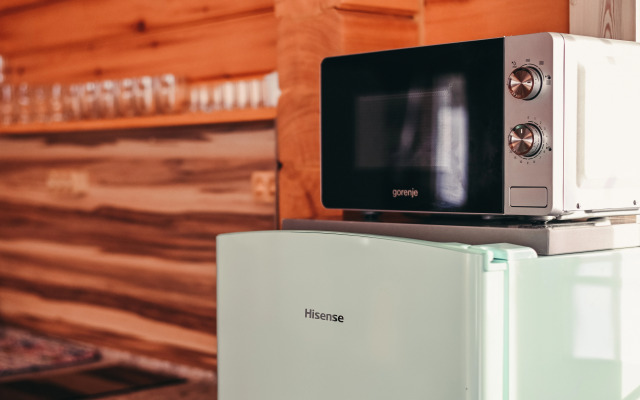 Частный дом Альпийский Home Club