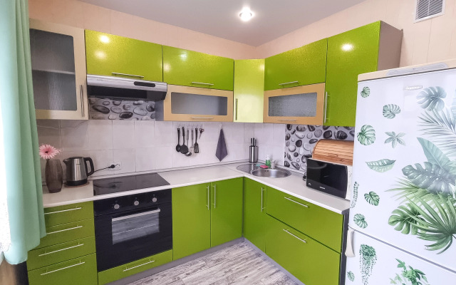 Апартаменты Dom Vistel спортивная 11/1