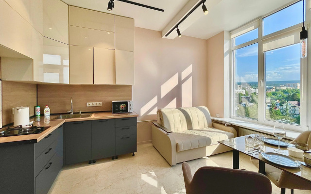 Квартира Миндаль