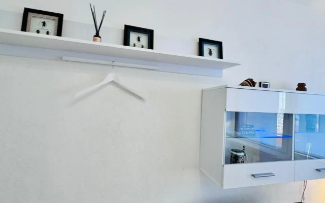 Квартира Белое яблоко