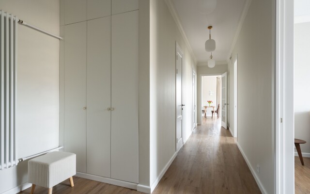 Апартаменты LetYourFlat «Empress»