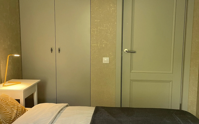 Квартира в Хамовниках