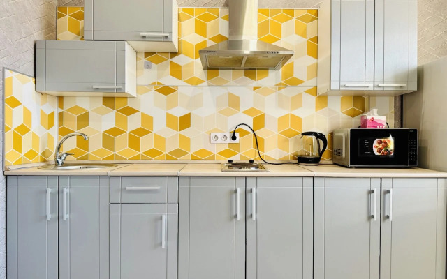 Апартаменты на Выгонной 2/1