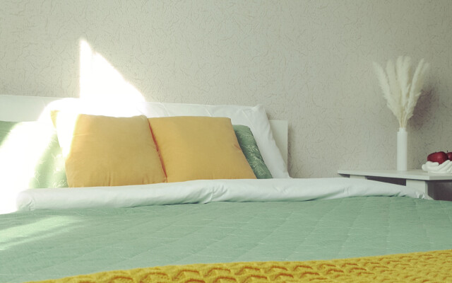 Uyutnaya i svetlaya v gorode Voronezh Flat