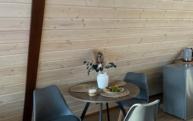 Forest Glamp Uvarovo Glamping