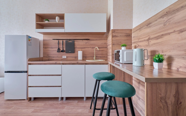 Апартаменты Студия