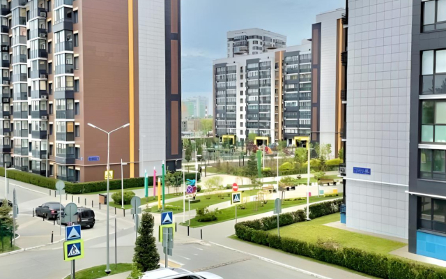 Апартаменты ArtInvest на Ершова