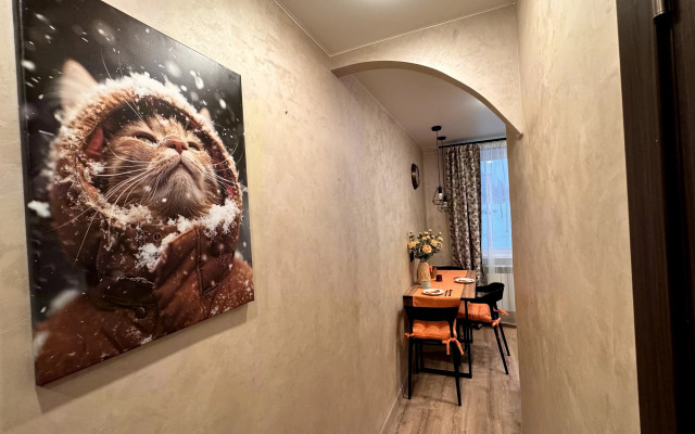 Квартира на 50 лет Октября