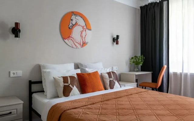 Cozy style Ot Piligrimkmv Flat