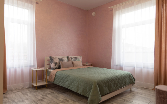 Частный дом Роскошный с Баней