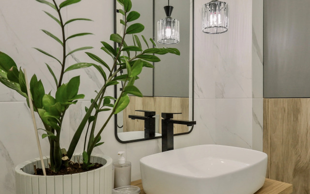 Квартира комфортная в ЖК Невский