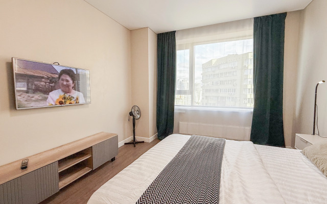 Квартира на улице Радищева 41