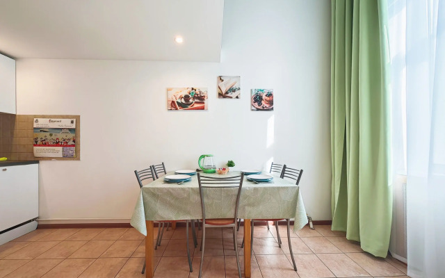 Apartamentyi Nevskij 18 Nikol I Mishel