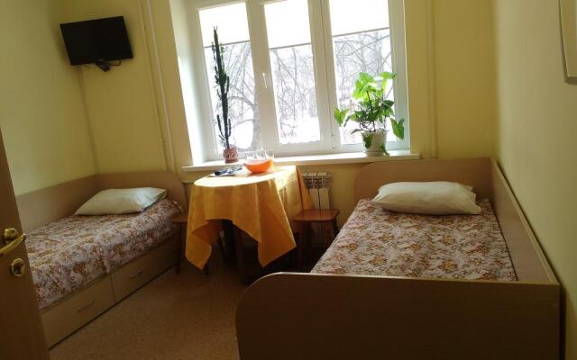 Zolotaya Ryibka Hotel