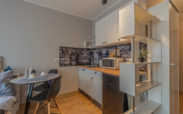 Apartment Studio SalutApart 8