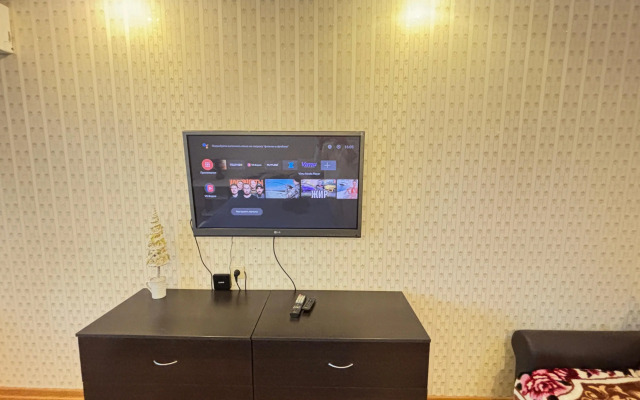 Prostornaya Dlya Chetverykh Flat