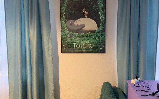 Квартира Просторная Студия