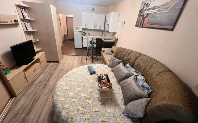 Apartment Center Studio Voyage Comfort