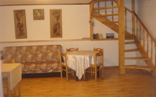 Na Moskovskoy Guest house